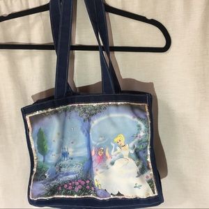 Cinderella Official Disney Tote